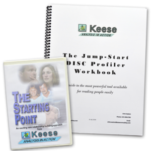 The Starting Point CD and The Jump-Start People Reader Workbook Combo